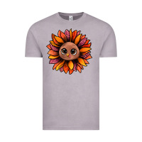 Vintage Zinc turkey sunflower bbs Vintage Tee - BundleAndBundleShop