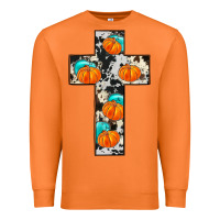 Carrot pumpkin cross Premium Sweatshirt - JahusDesignShop