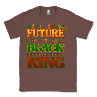Chestnut Future black king Classic Tee - HowdyJamesFarm