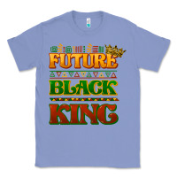 Colony Blue Future black king Classic Tee - HowdyJamesFarm