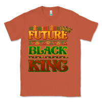 Copper Future black king Classic Tee - HowdyJamesFarm