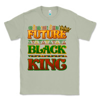 Matcha Future black king Classic Tee - HowdyJamesFarm