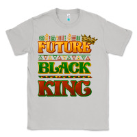 Moon Dust Future black king Classic Tee - HowdyJamesFarm