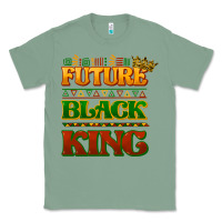 Sage Future black king Classic Tee - HowdyJamesFarm