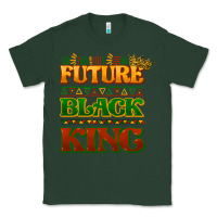 Sports Green Future black king Classic Tee - HowdyJamesFarm