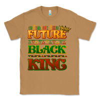 Toasted Coconut Future black king Classic Tee - HowdyJamesFarm