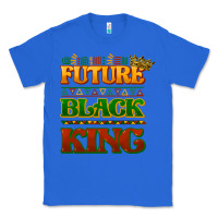 True Royal Future black king Classic Tee - HowdyJamesFarm