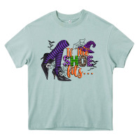 Arona if the shoe fits Heavy Core Tee - CowGirlArtShop