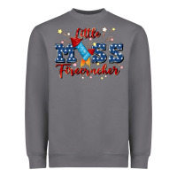 Storm little miss firecracker Heavyweight Sweatshirt - JahusDesignShop