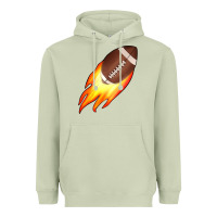 Matcha american football Heavyweight Hoodie - JahusDesignShop