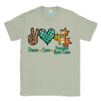 Matcha peace love pumpkin spice latte Classic Tee - Jasminsmagicworld