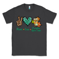 Smoke peace love pumpkin spice latte Classic Tee - Jasminsmagicworld
