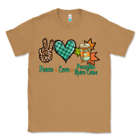 Toasted Coconut peace love pumpkin spice latte Classic Tee - Jasminsmagicworld