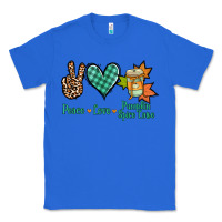 True Royal peace love pumpkin spice latte Classic Tee - Jasminsmagicworld