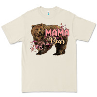 Bone Mama bear mother's day Premium Tee - HowdyJamesFarm