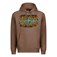 Chestnut babe Premium Hoodie - RacoonDesign