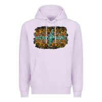 Lilac babe Premium Hoodie - RacoonDesign