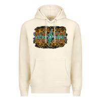 Sandshell babe Premium Hoodie - RacoonDesign
