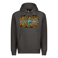 Smoke babe Premium Hoodie - RacoonDesign