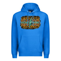 True Royal babe Premium Hoodie - RacoonDesign
