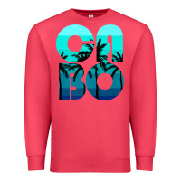 Cardinal cabo san lucas mexico family vacation honeymoon gift premium t shirt Premium Sweatshirt - baoMotion