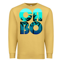 Antique Gold cabo san lucas mexico family vacation honeymoon gift premium t shirt Premium Sweatshirt - baoMotion