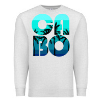 Oatmeal Heather cabo san lucas mexico family vacation honeymoon gift premium t shirt Premium Sweatshirt - baoMotion