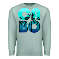 Seafoam cabo san lucas mexico family vacation honeymoon gift premium t shirt Premium Sweatshirt - baoMotion
