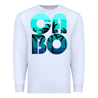 White cabo san lucas mexico family vacation honeymoon gift premium t shirt Premium Sweatshirt - baoMotion