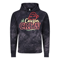 Cloud Black cousin crew Vintage Hoodie - CowhideDigitalArt