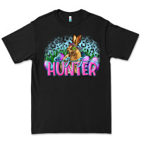 Black Egg hunter Easter Day Premium Tee - CowGirlArtShop
