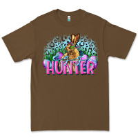 Cacao Egg hunter Easter Day Premium Tee - CowGirlArtShop