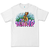 Egg Hunter Easter Day Premium Tee | Teevron