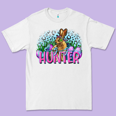 Egg Hunter Easter Day Premium Tee Designed By Cowgirlartshop