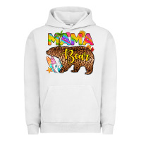 Pigment Lunar Rock mama bear summer Urban Hoodie - RanaPortraitStore