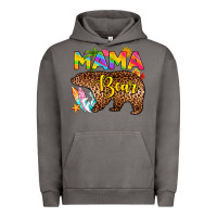Pigment Tornado mama bear summer Urban Hoodie - RanaPortraitStore