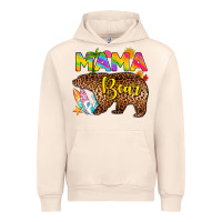 Sandshell mama bear summer Urban Hoodie - RanaPortraitStore