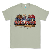 Matcha Take me out to ball game baseball Classic Tee - HowdyJamesFarm