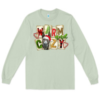 Matcha warm and cozy donkey Long Sleeve Tee - FaDigitalArtStudio