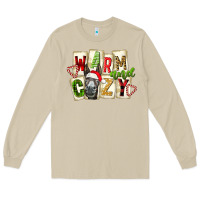 Mushroom warm and cozy donkey Long Sleeve Tee - FaDigitalArtStudio