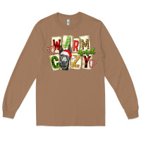 Toasted Coconut warm and cozy donkey Long Sleeve Tee - FaDigitalArtStudio