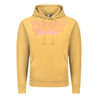 Vintage Mustard Heart Breaker Valentine Vintage Hoodie - CowhideDigitalArt