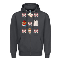 Smoke teacher Zipper Hoodie - JahusDesignShop