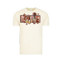 Vintage Arctic football love Vintage Tee - FaDigitalArtStudio