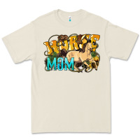 Bone Horse mom rope mother's day Premium Tee - HowdyJamesFarm