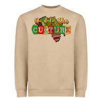 Do It For The Culture Heavyweight Sweatshirt | Teevron
