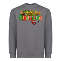 Storm do it for the culture Heavyweight Sweatshirt - JahusDesignShop