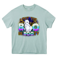 Arona i put boo in booty Heavy Core Tee - CowGirlArtShop