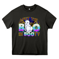 Asphalt i put boo in booty Heavy Core Tee - CowGirlArtShop