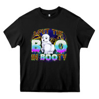 Black i put boo in booty Heavy Core Tee - CowGirlArtShop